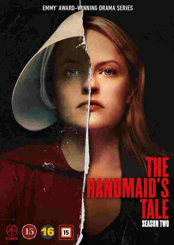 THE HANDMAIDS TALE - KAUSI 2 THE HANDMAIDS TALE - KAUSI 2
